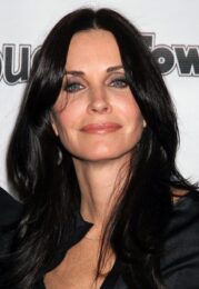 Courteney Cox