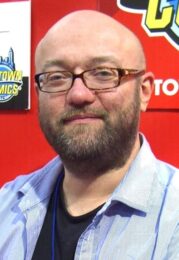 Dan Abnett