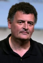 Steven Moffat