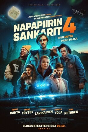 Napapiirin sankarit 4 (2022)