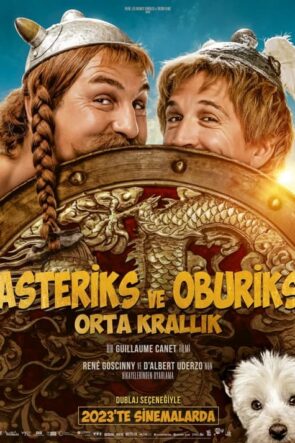 Asteriks ve Oburiks: Orta Krallık (2023)