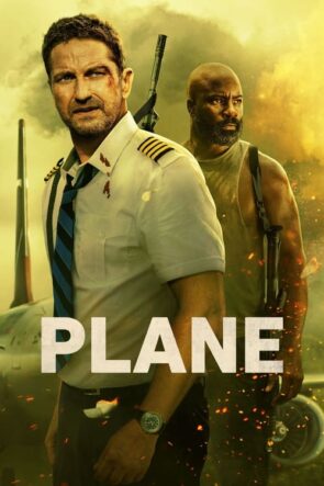 Plane (2023) UÇAK FULL HD FİLM İZLE