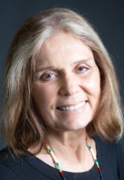 Gloria Steinem