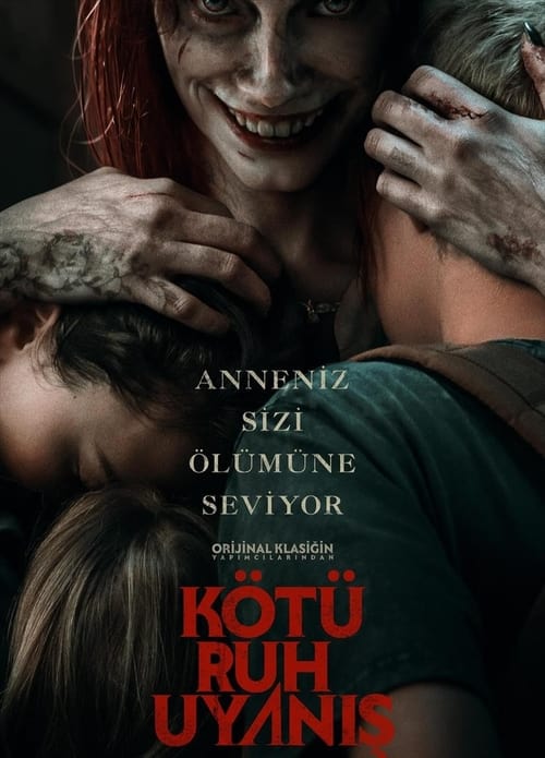 Kötü Ruh: Uyanış (2023)