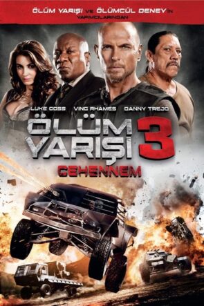 Ölüm Yarışı 3: Cehennem (2013)