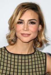 Samaire Armstrong