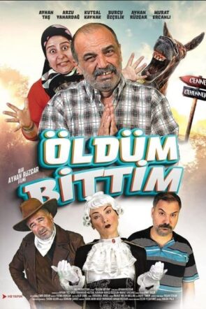 Öldüm Bittim (2023)