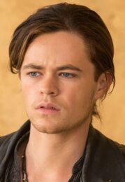 Harrison Gilbertson