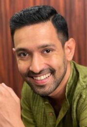 Vikrant Massey