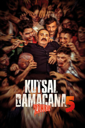 Kutsal Damacana 5: Zombi! (2025)