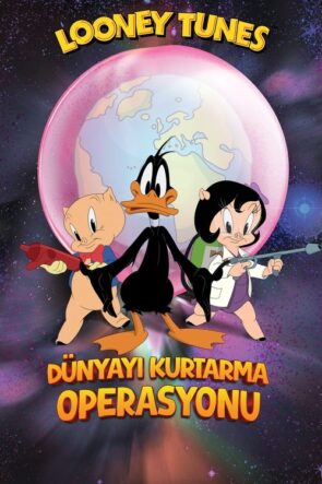 Looney Tunes: Dünyayı Kurtarma Operasyonu (2024)