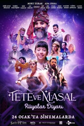 Tete ve Masal: Rüyalar Diyarı (2025)