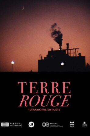 Terre Rouge – Topographie du poète (2025)